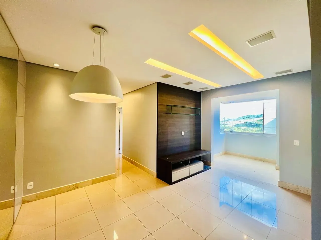 Apartamento 88 metros, com 3 quartos em Alphaville, Condomínio Lumiere