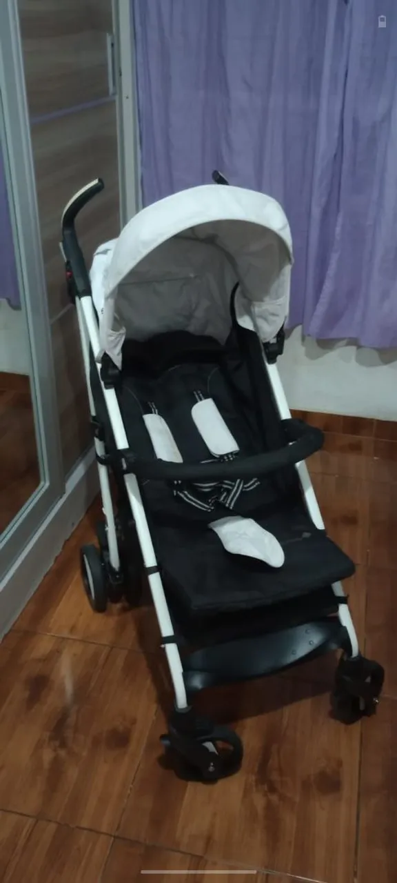 Carrinho de Bebê