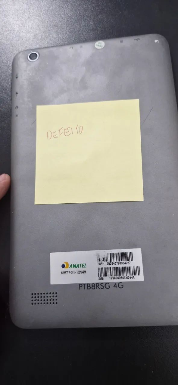Tablet com defeito retirada de peças  - Foto 2