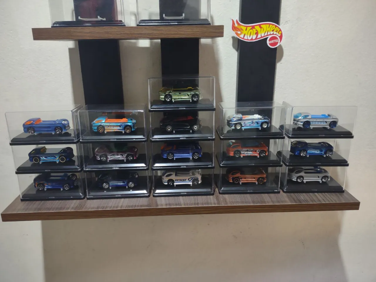 Lote Coleção 17 Deora 2 Hotwheels Raro