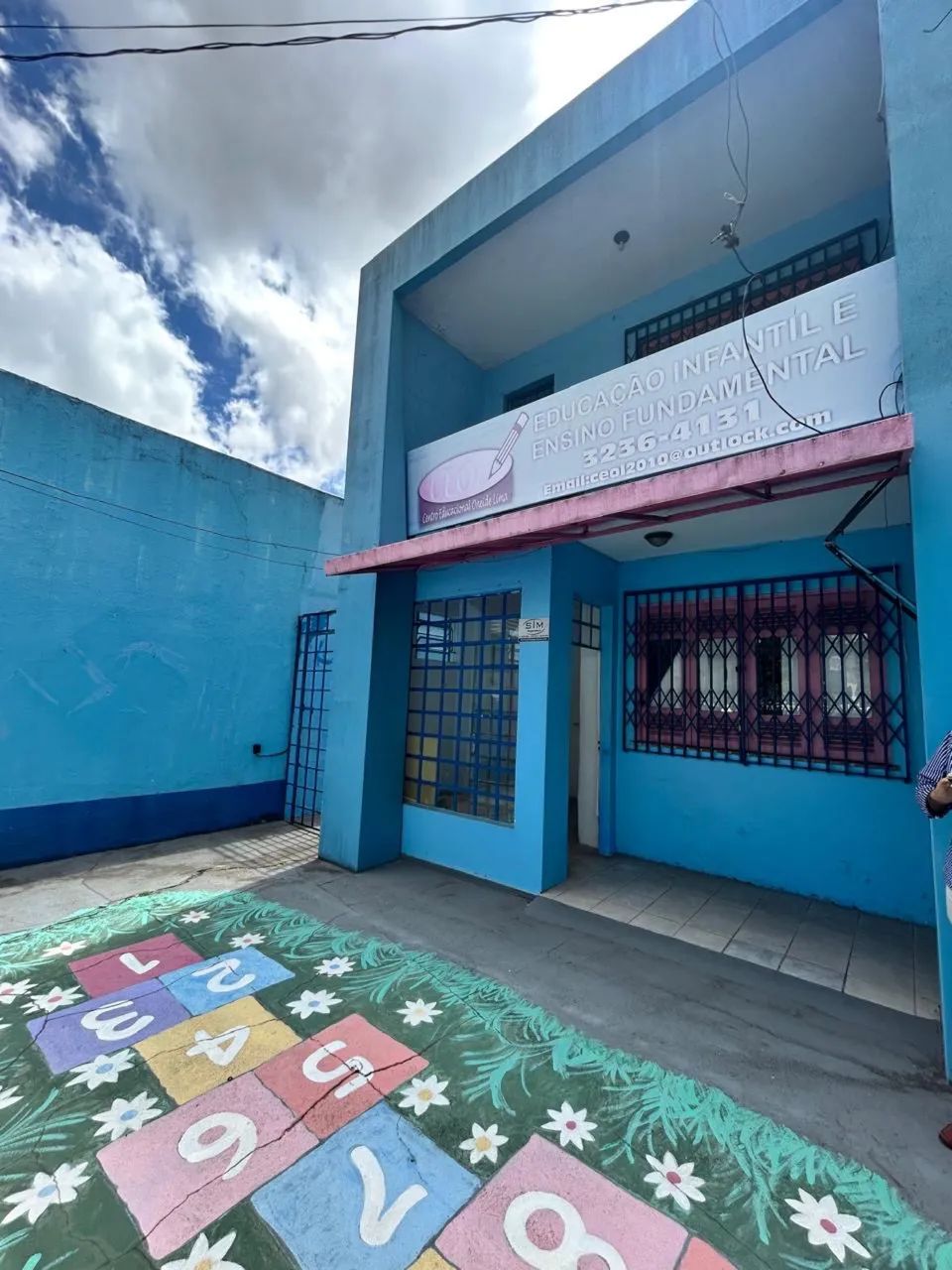Alugo prédio comercial ? Umarizal 