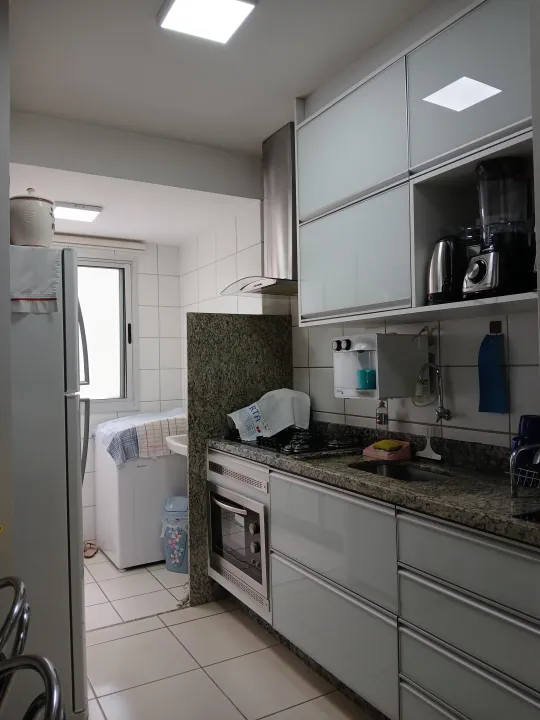 APARTAMENTO NO CONDOMÍNIO PEDRA DA LUA RESIDENCIAL ELDORADO