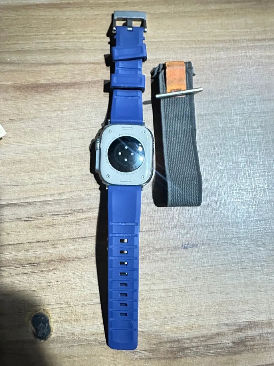 Apple Watch Ultra 49mm série 1  - Foto 2
