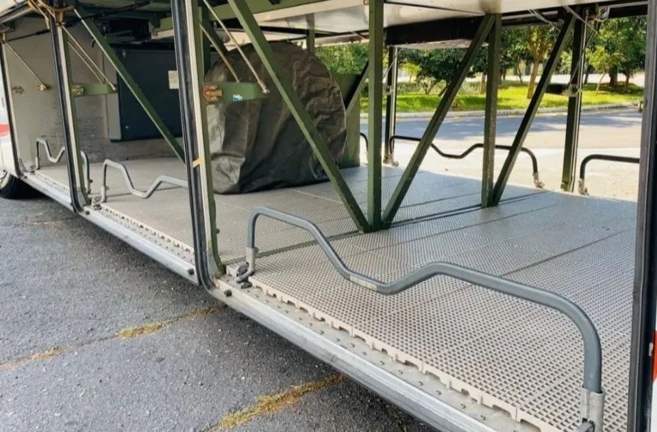 Ônibus Rodoviário G7 Marcopolo Paradiso 1200 - Ano 2017 - Foto 12