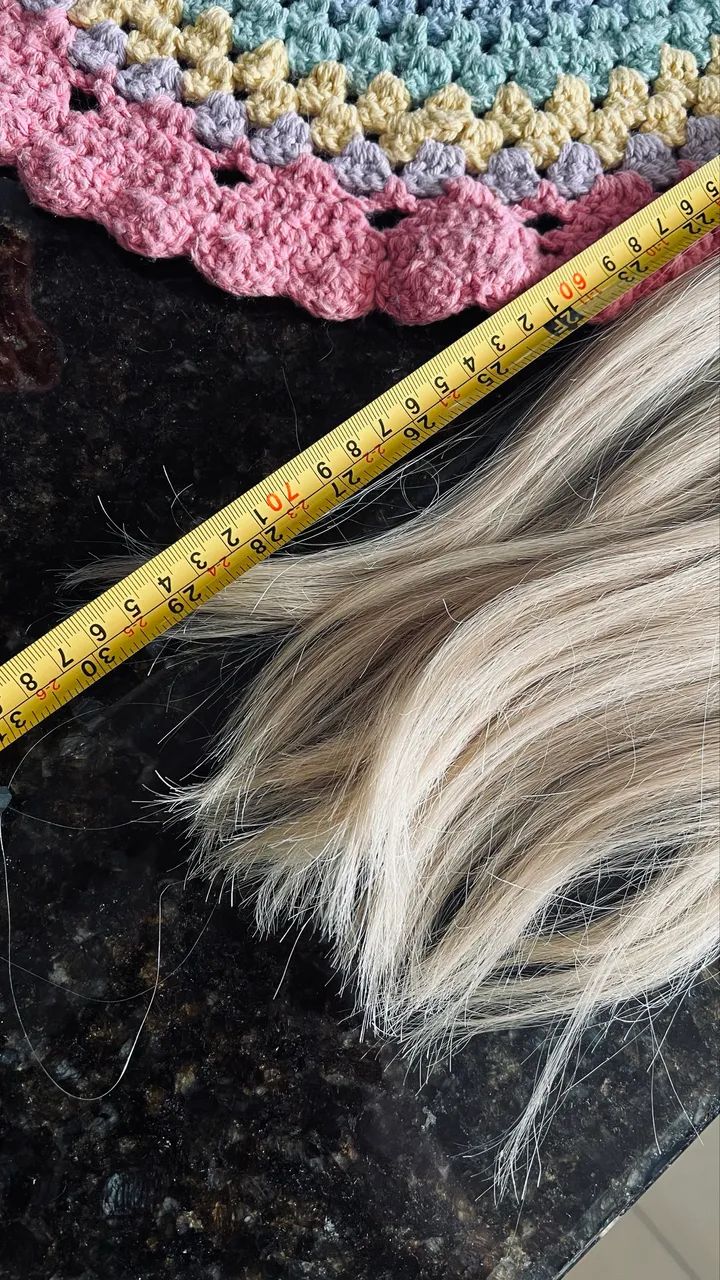 Cabelo brasileiro  - Foto 3