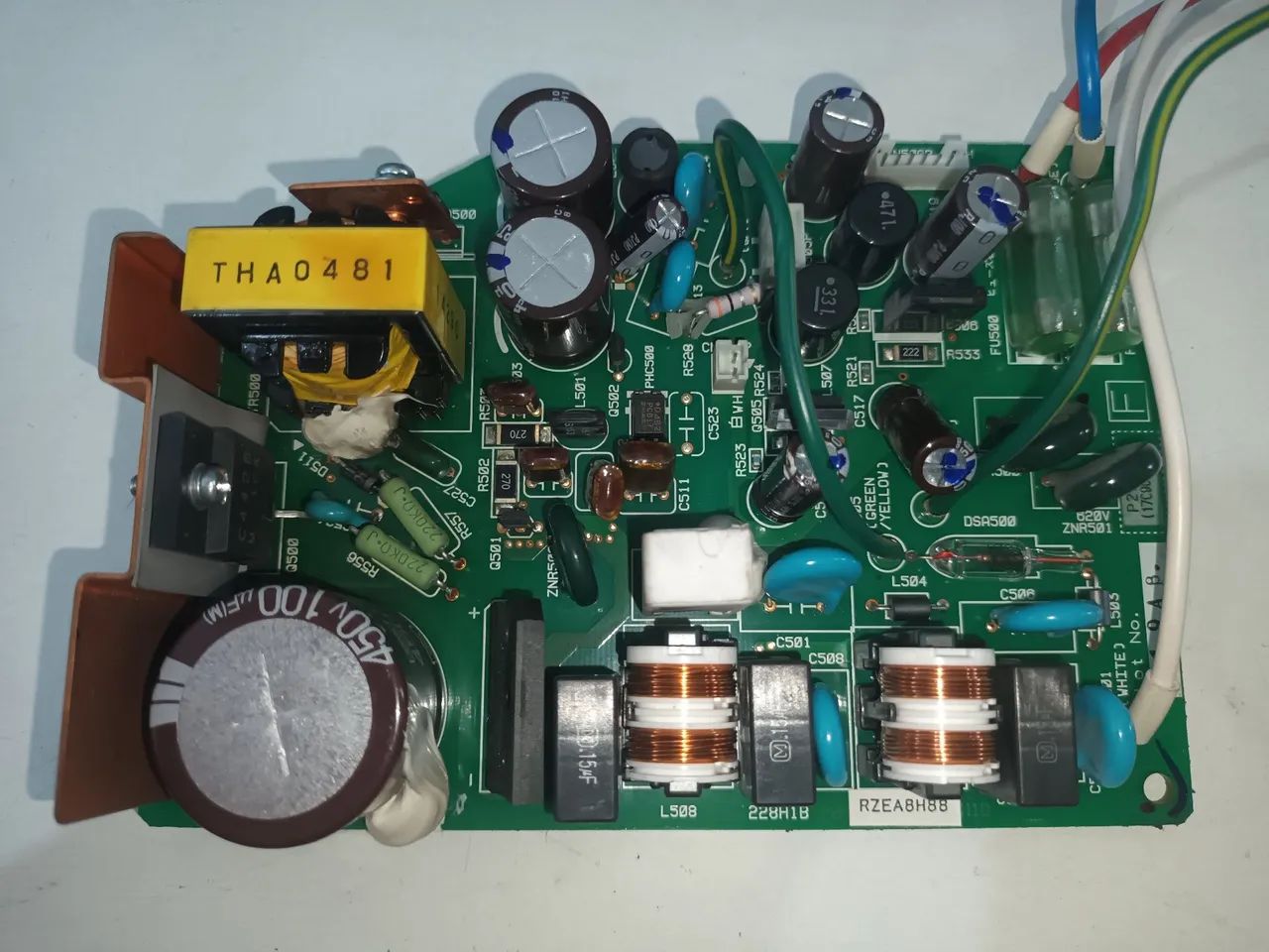 PLACA HITACHI (17B37832A)