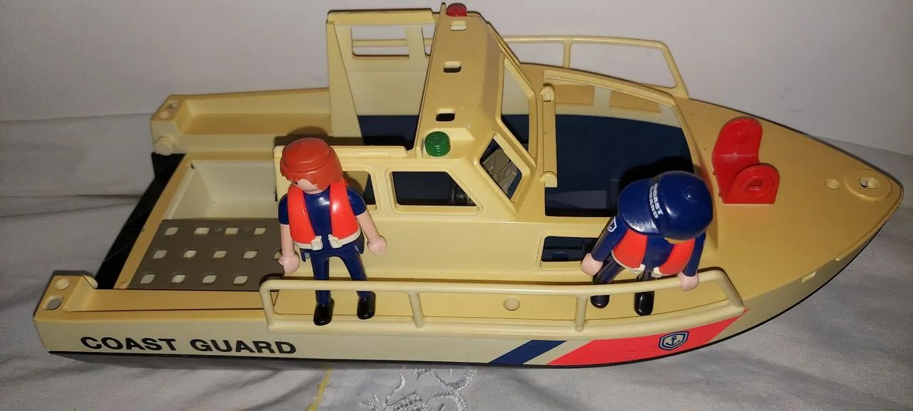 Barco de piscina  - Foto 2