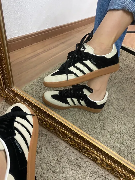 Tênis Adidas Samba