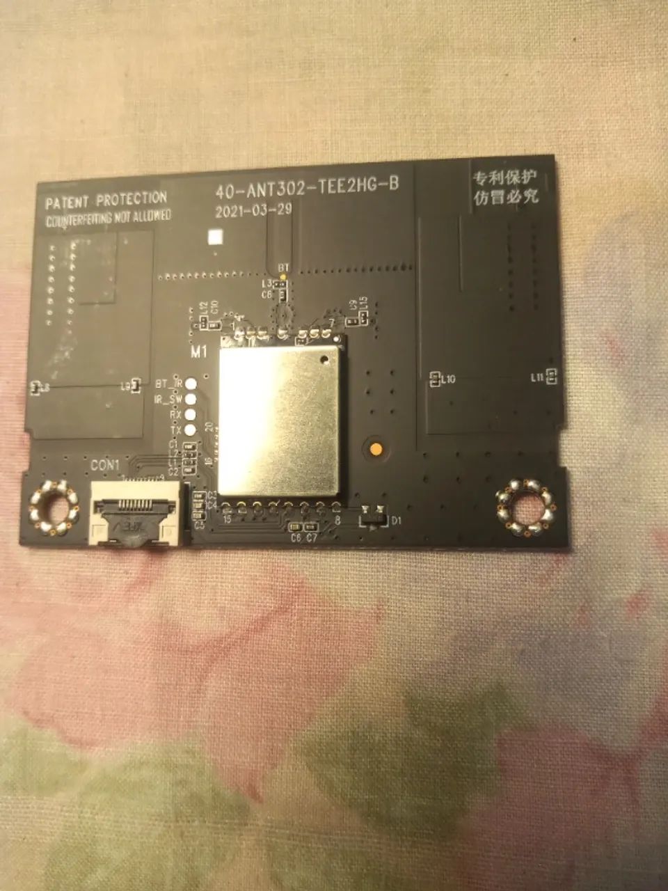 Modulo Wi Fi Tv TCL 40S615 - Foto 2