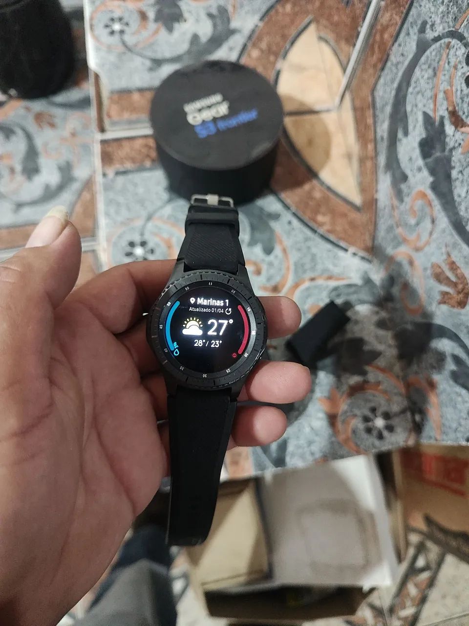 Samsung Gear S3 Frontier - Foto 5