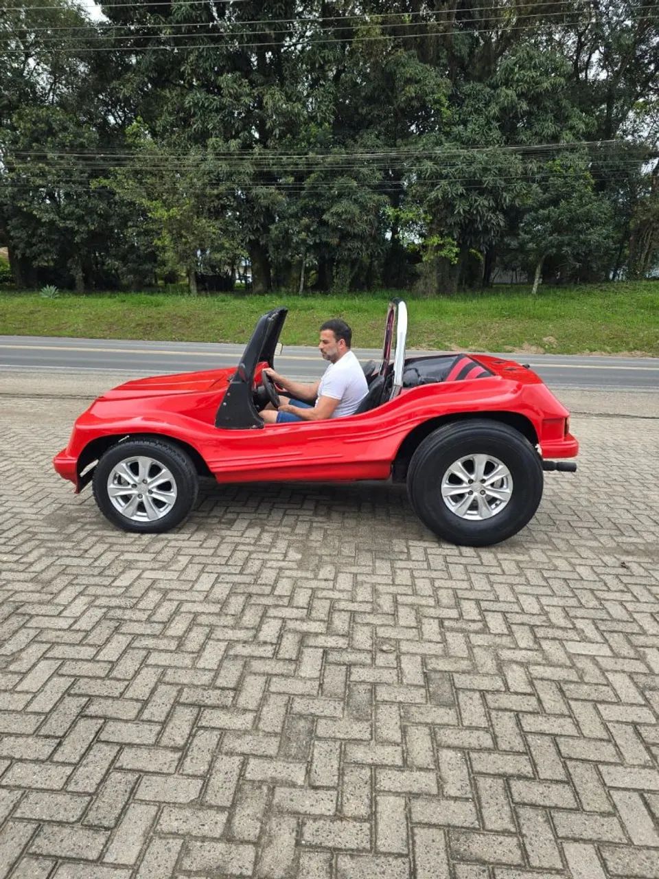 Lindo Buggy 1975 Polauto  - Foto 3