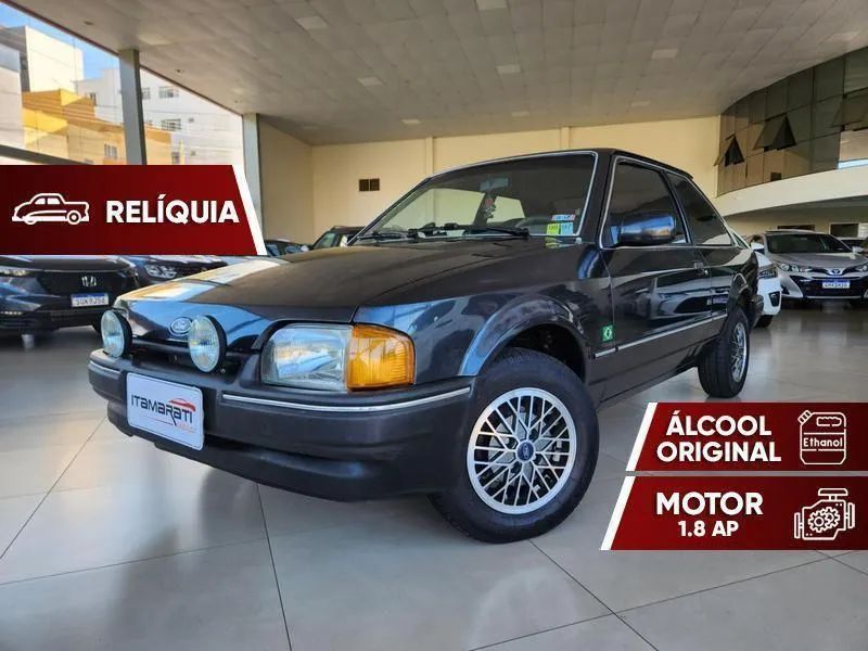 FORD ESCORT 1.8I GL 1991