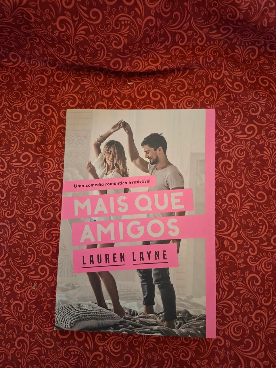 Livro Mais Que Amigos