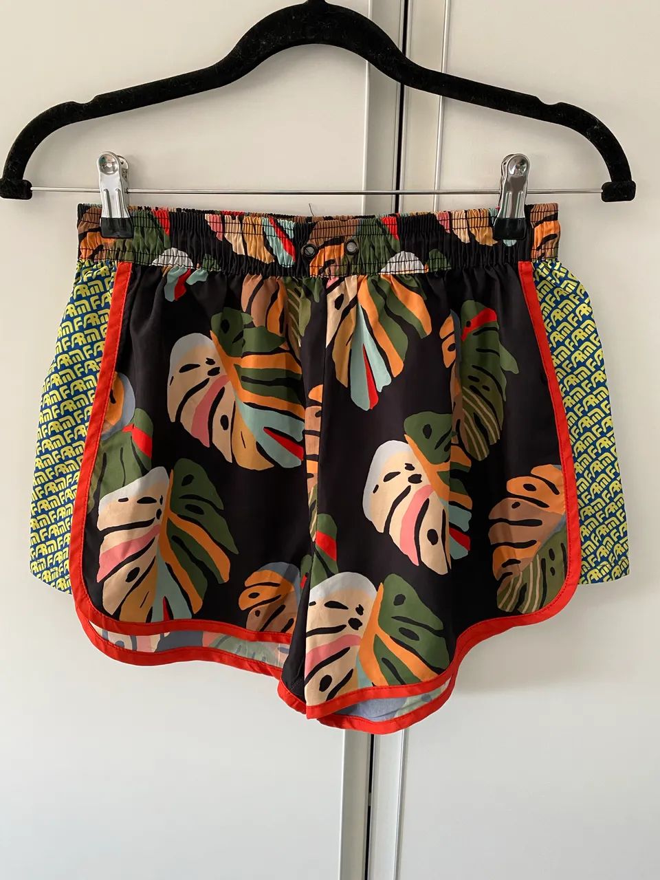 Short esportivo Farm
