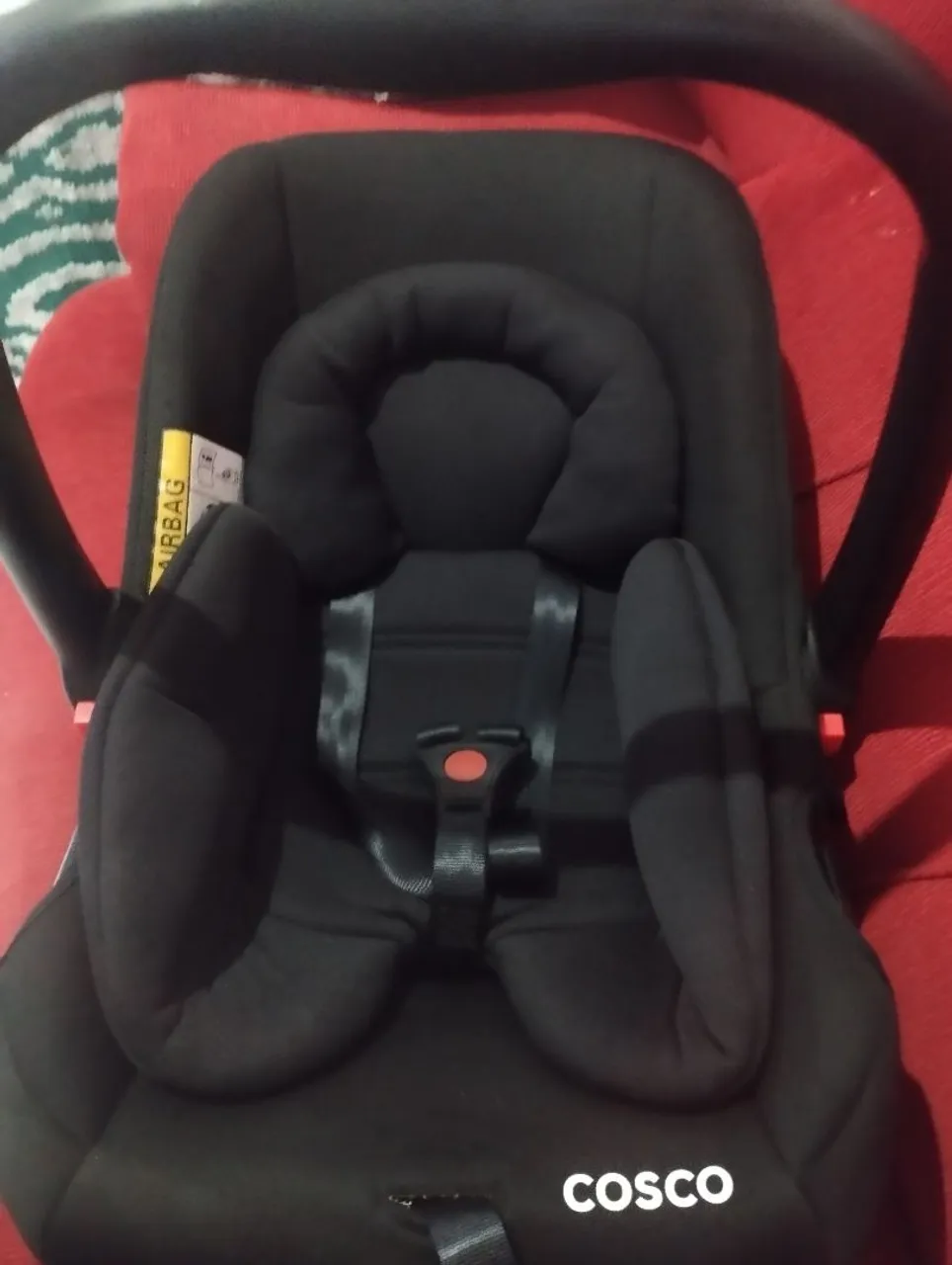 Cadeirinha Bebê Conforto Cosco