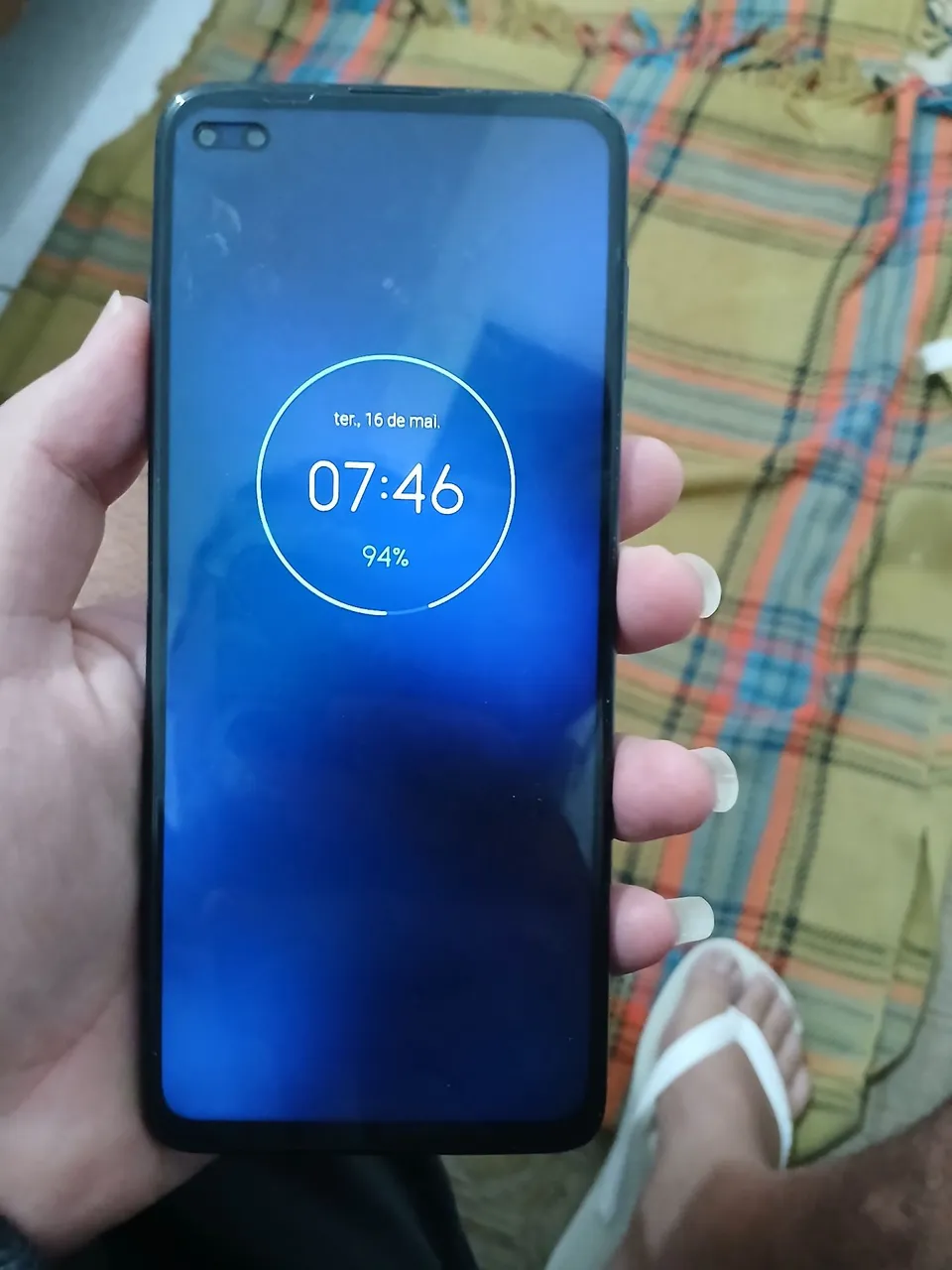 Moto g 100