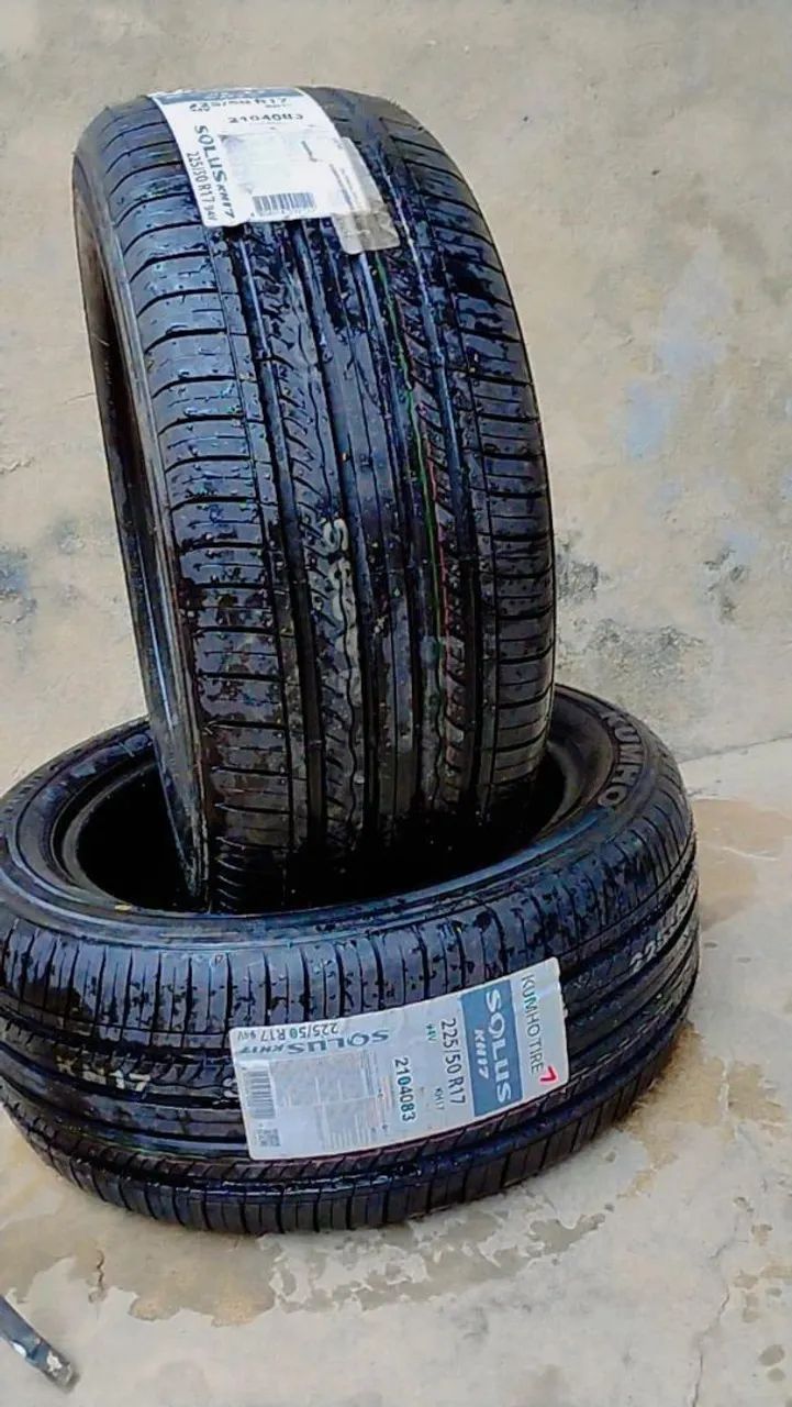 Pneus SOLUS 225/50 R17 94V