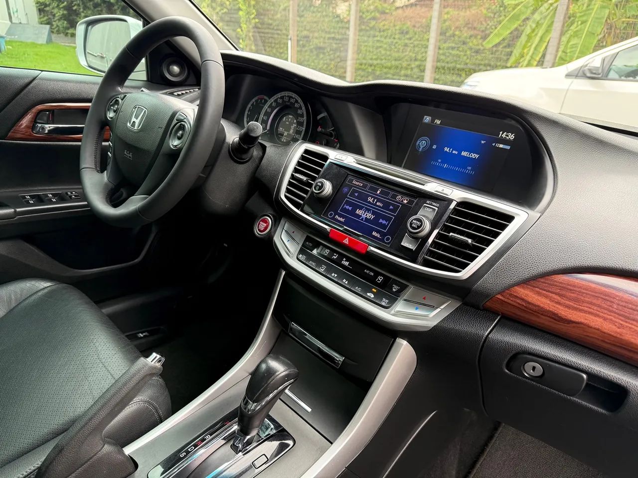 Honda Accord 2014 EX V6 280cv - Foto 5