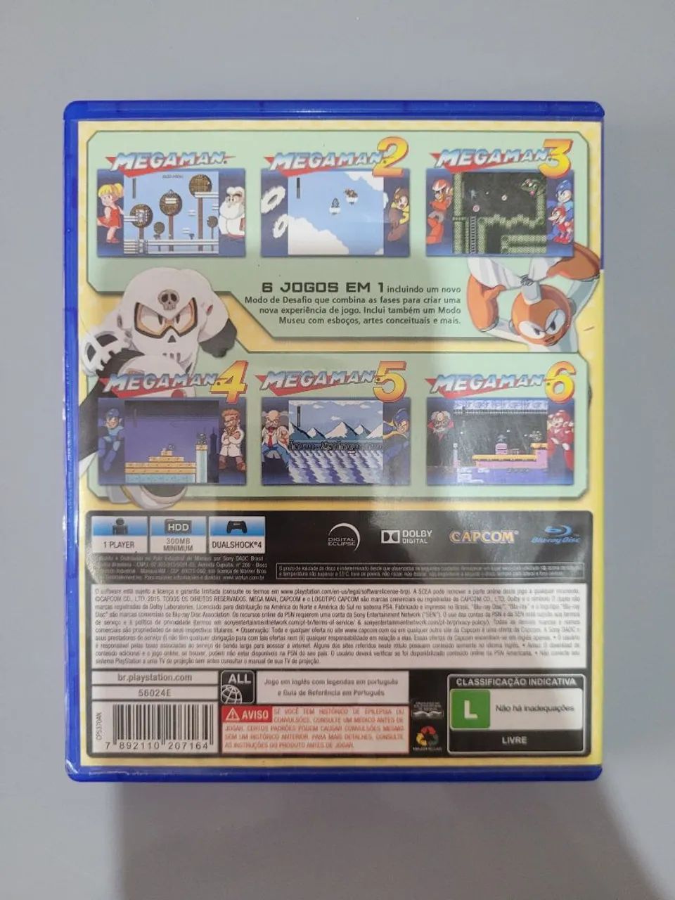 Mega Man Legacy Collection - Foto 2