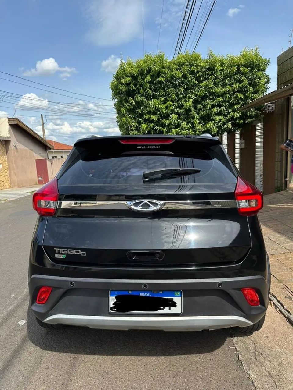 Venda de Tiggo 2 