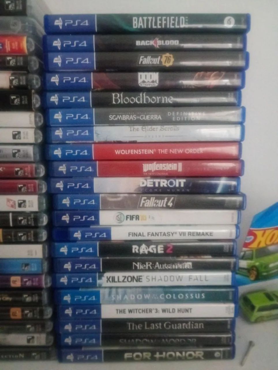Jogos de ps4