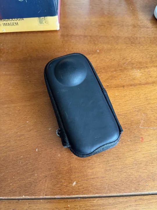 Câmera Insta360 X3 - Câmera de Ação 360° - Foto 5