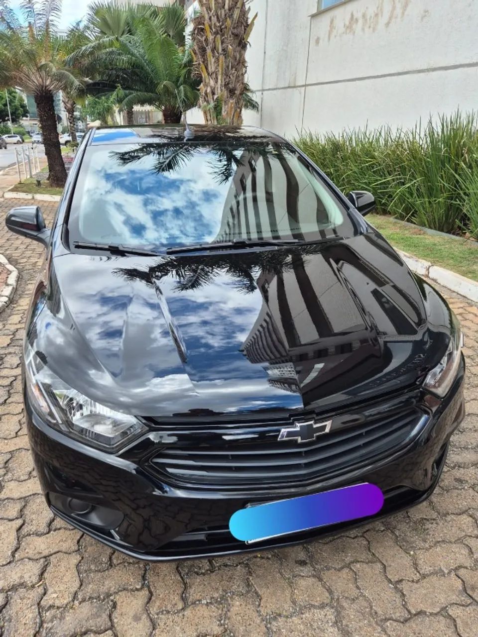 Onix plus black edition unico dono, revisado, IPVA 2025 PAGO a baixo da FIPE  - Foto 4
