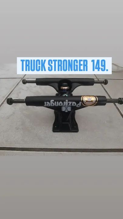 Truck Stronger 149 mm.
