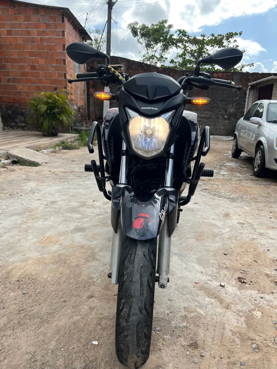 Cb tw 250f - Foto 3