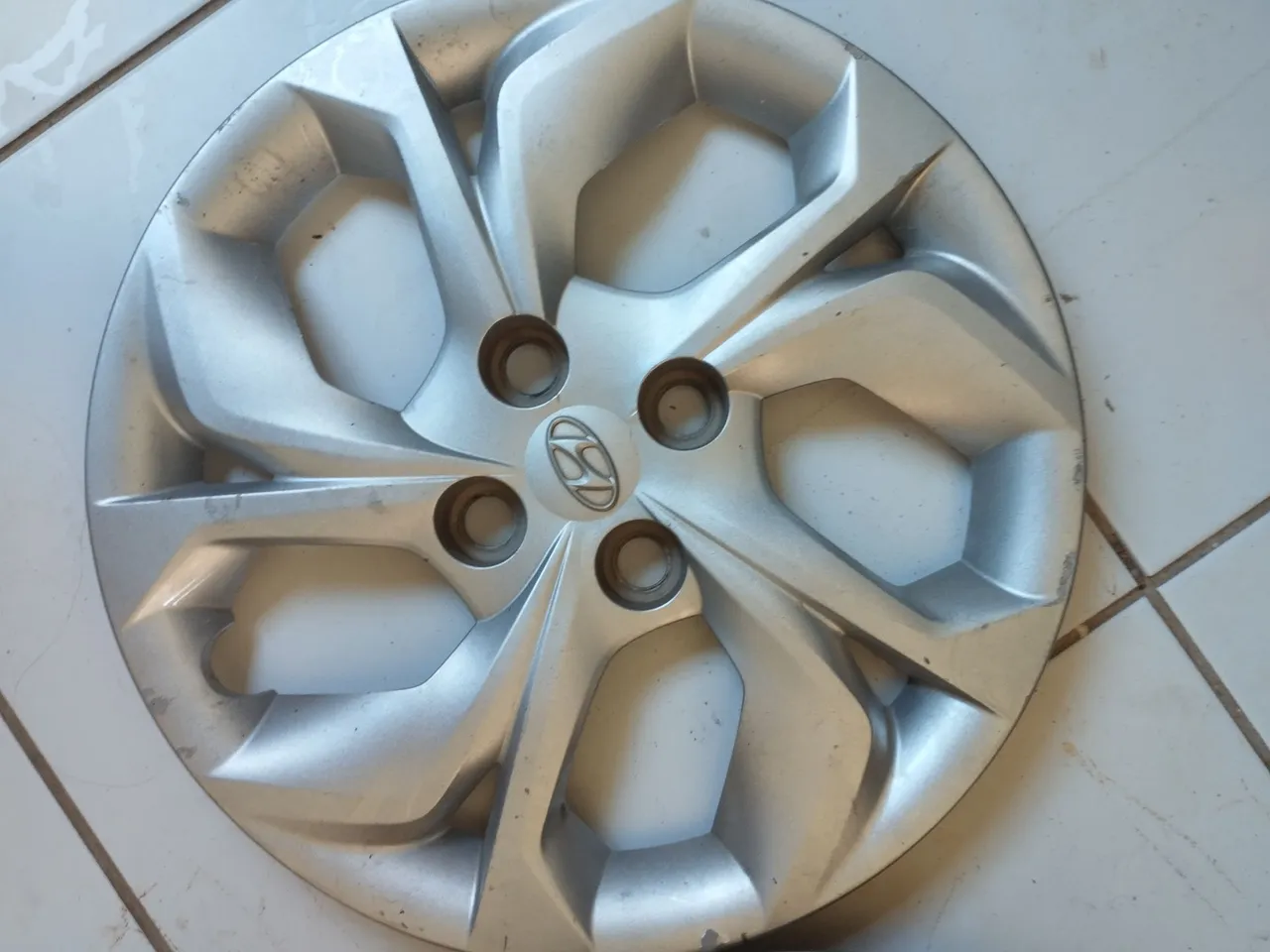 Calota 15 Hyundai HB20