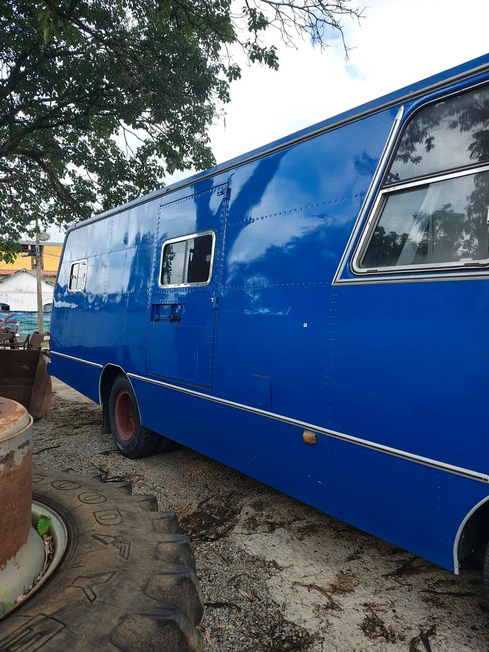 Motorhome retrô  - Foto 3