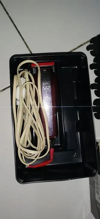 Máquina de Cortar Cabelo Wahl Legend - Foto 2