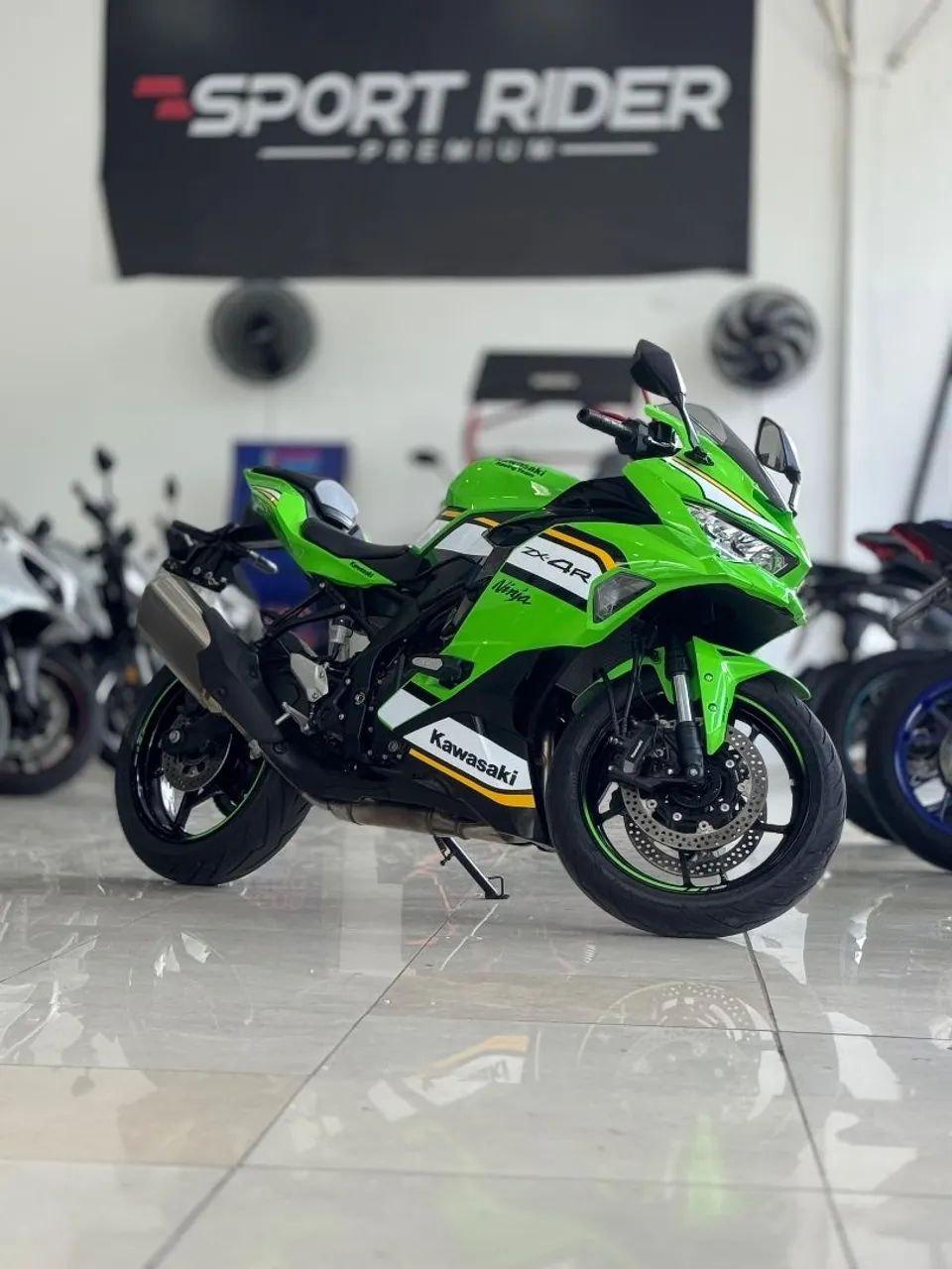 伊四00   022 023 024 025 026 027 028 029 Kawasaki Ninja Zx-4r 2025 - 1459294306 | OLX