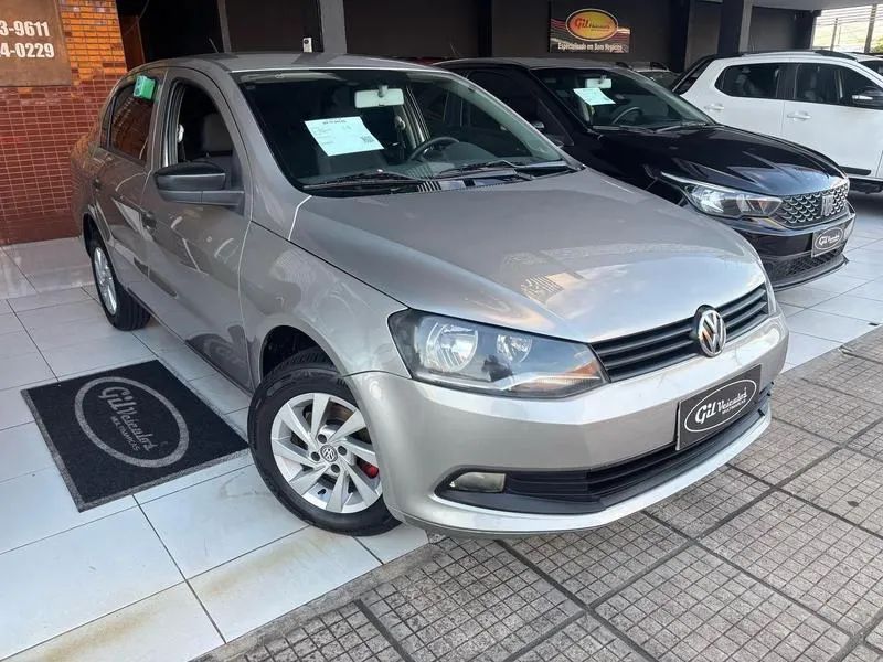 VOLKSWAGEN VOYAGE TL 2016 CAPA DE REVISTA - Foto 2