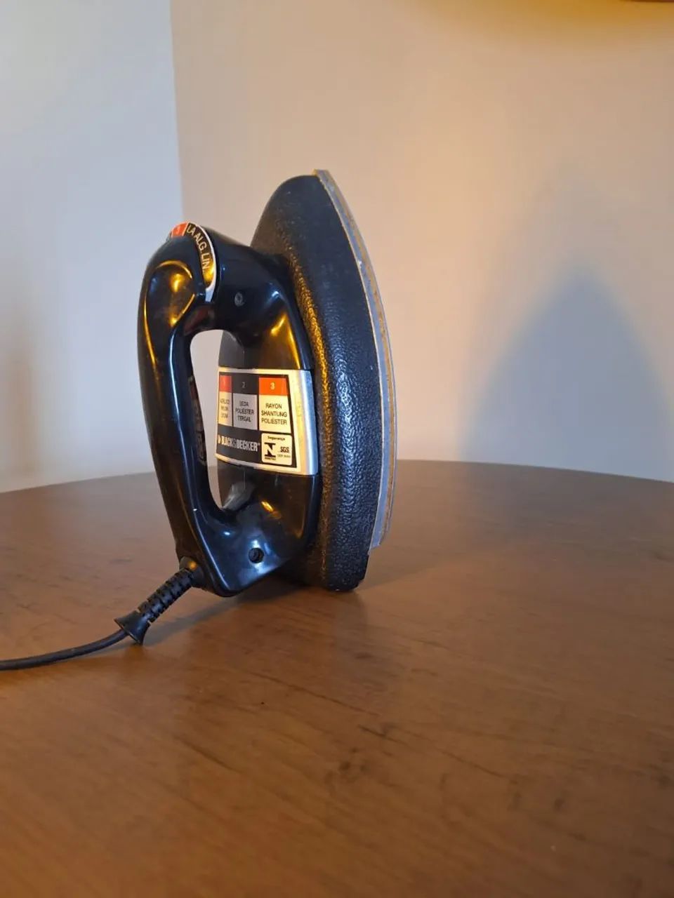 Ferro black decker - Foto 5