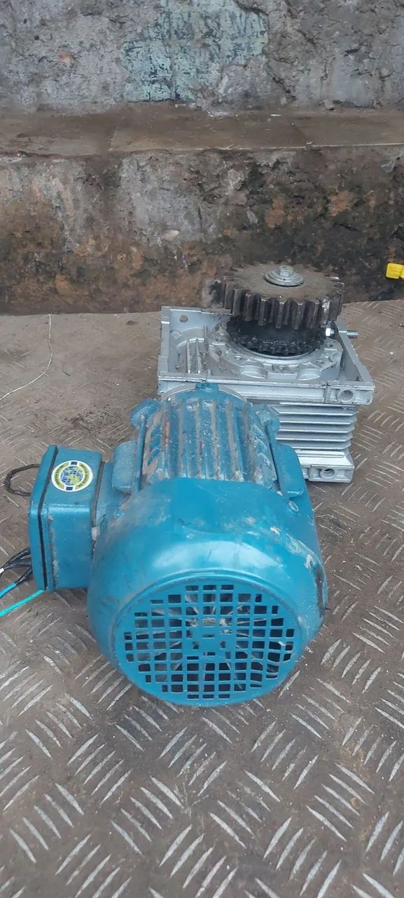 Motor voges 1cv - Foto 5