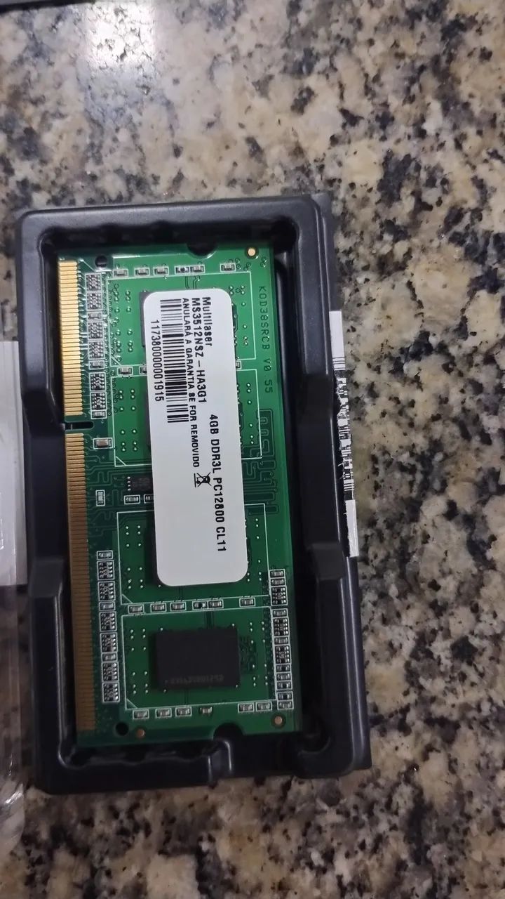 DDR3 Memory 4GB64739357789058121