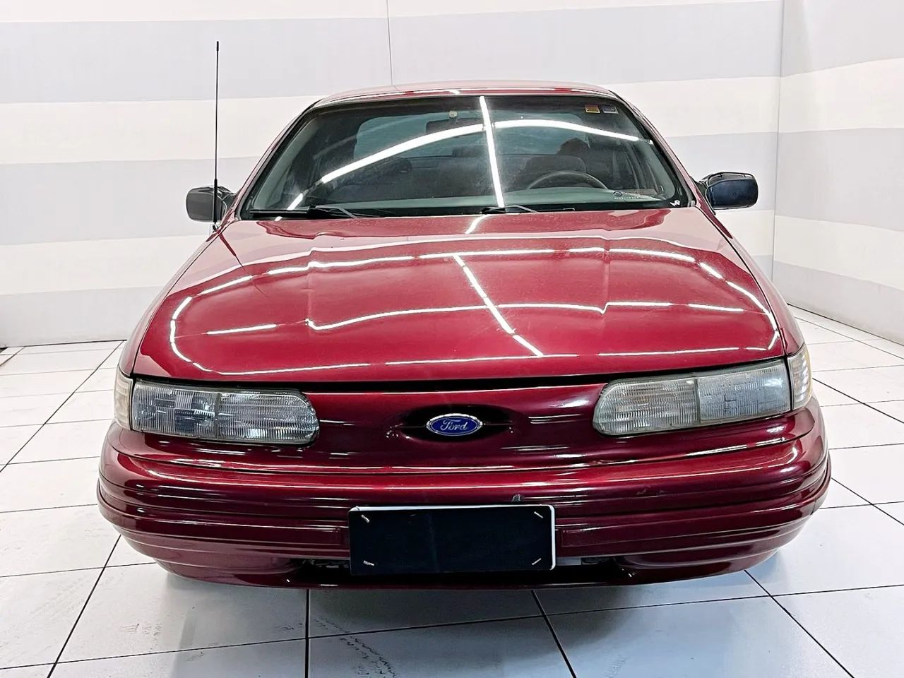 Ford Taurus 1995 3.0 gl v6 24v gasolina 4p automático - Foto 3