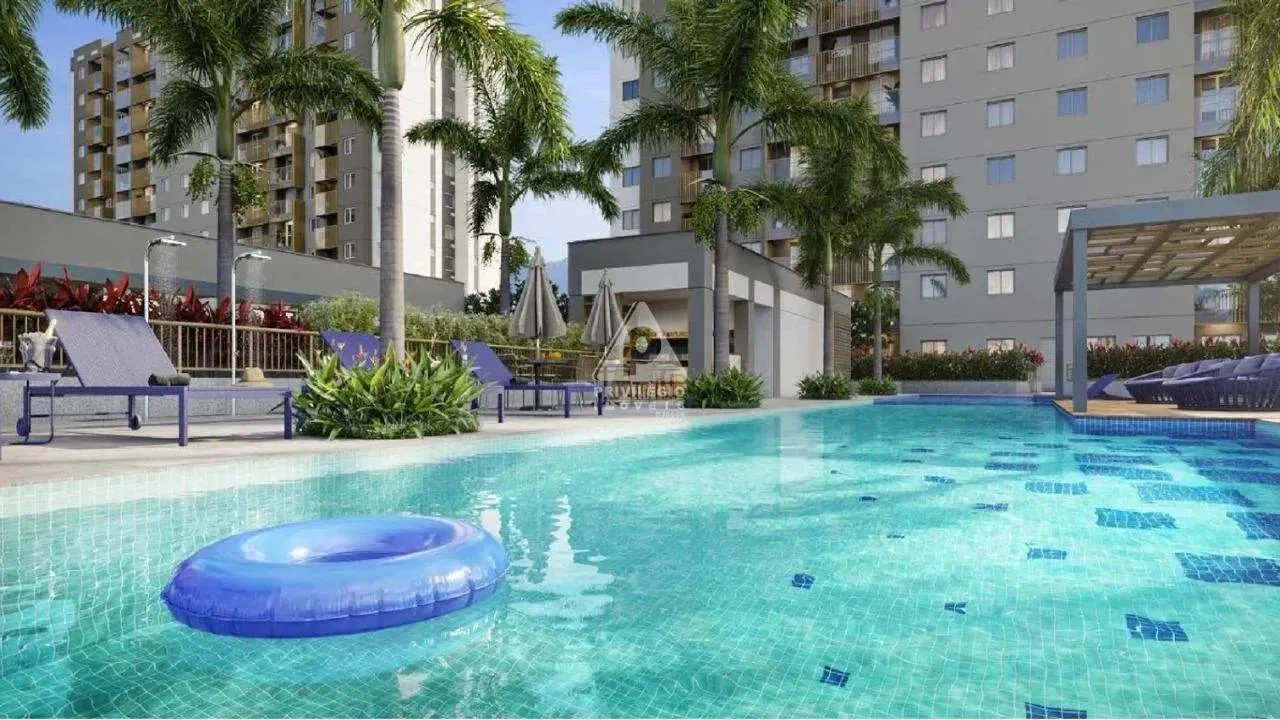 Lançamento METROPOLITAN DREAM. Apartamentos de 1, 2 e 3 quartos e lofts, mais infraestrutu