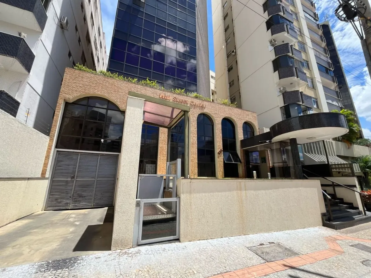 Sala à venda, 30 m² Setor Oeste - Goiânia/GO