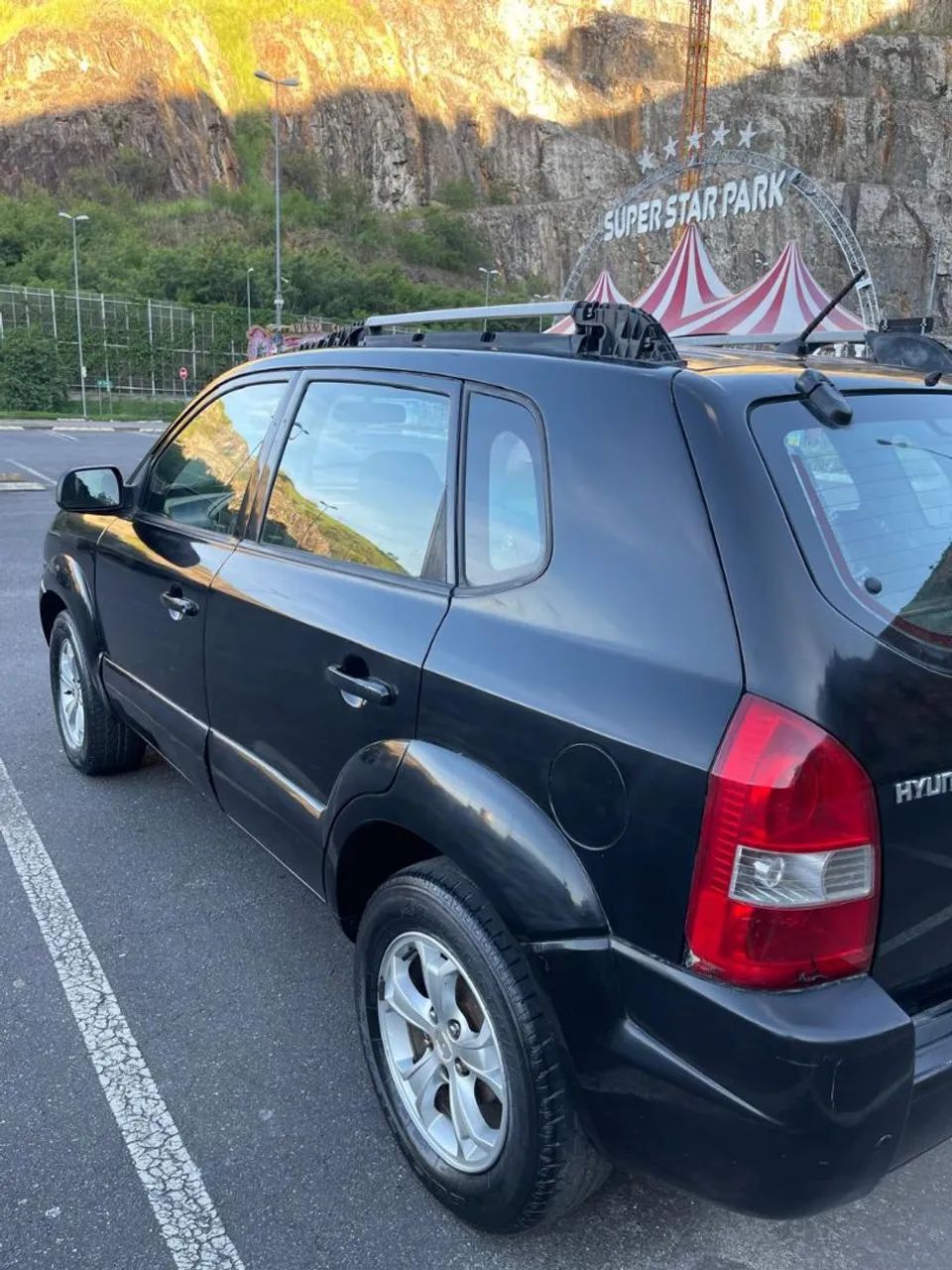Hyundai Tucson 2010 2.0 manual  - Foto 3