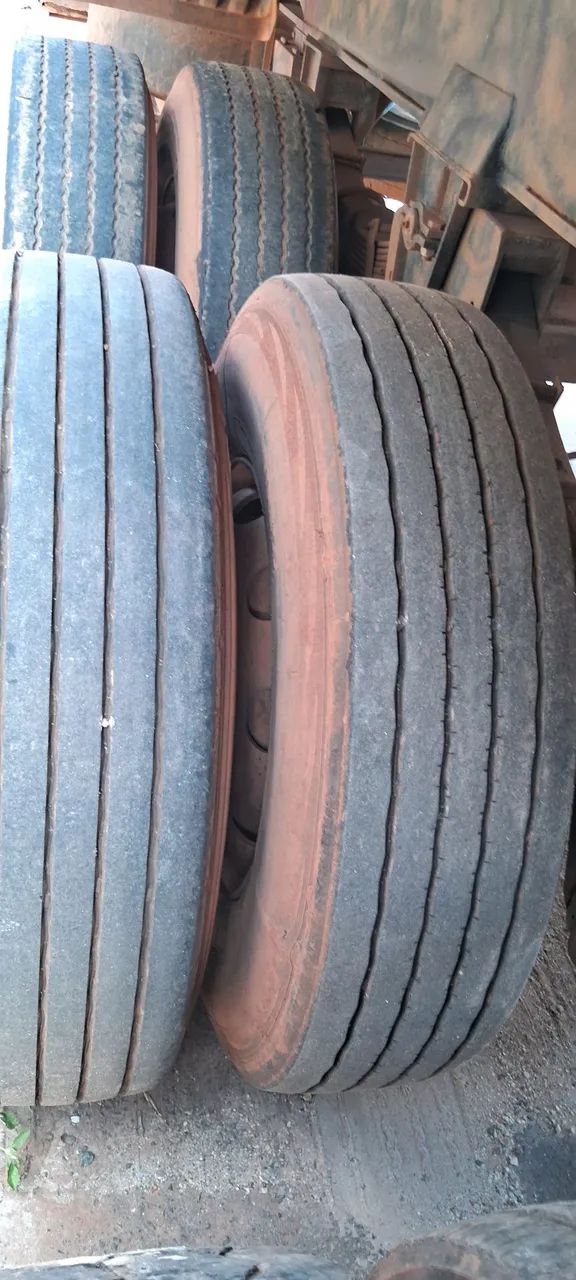 Carreta 99 guerra - Foto 8