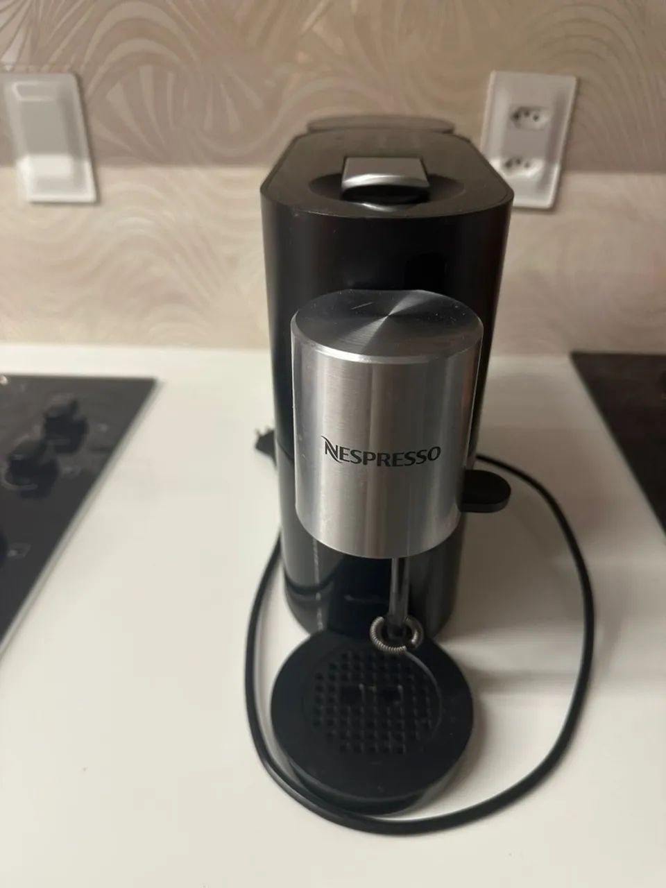 Nespresso Cafeteira Atelier Preta 