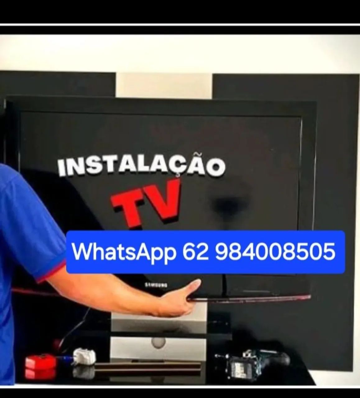 Instalador de Televisao  