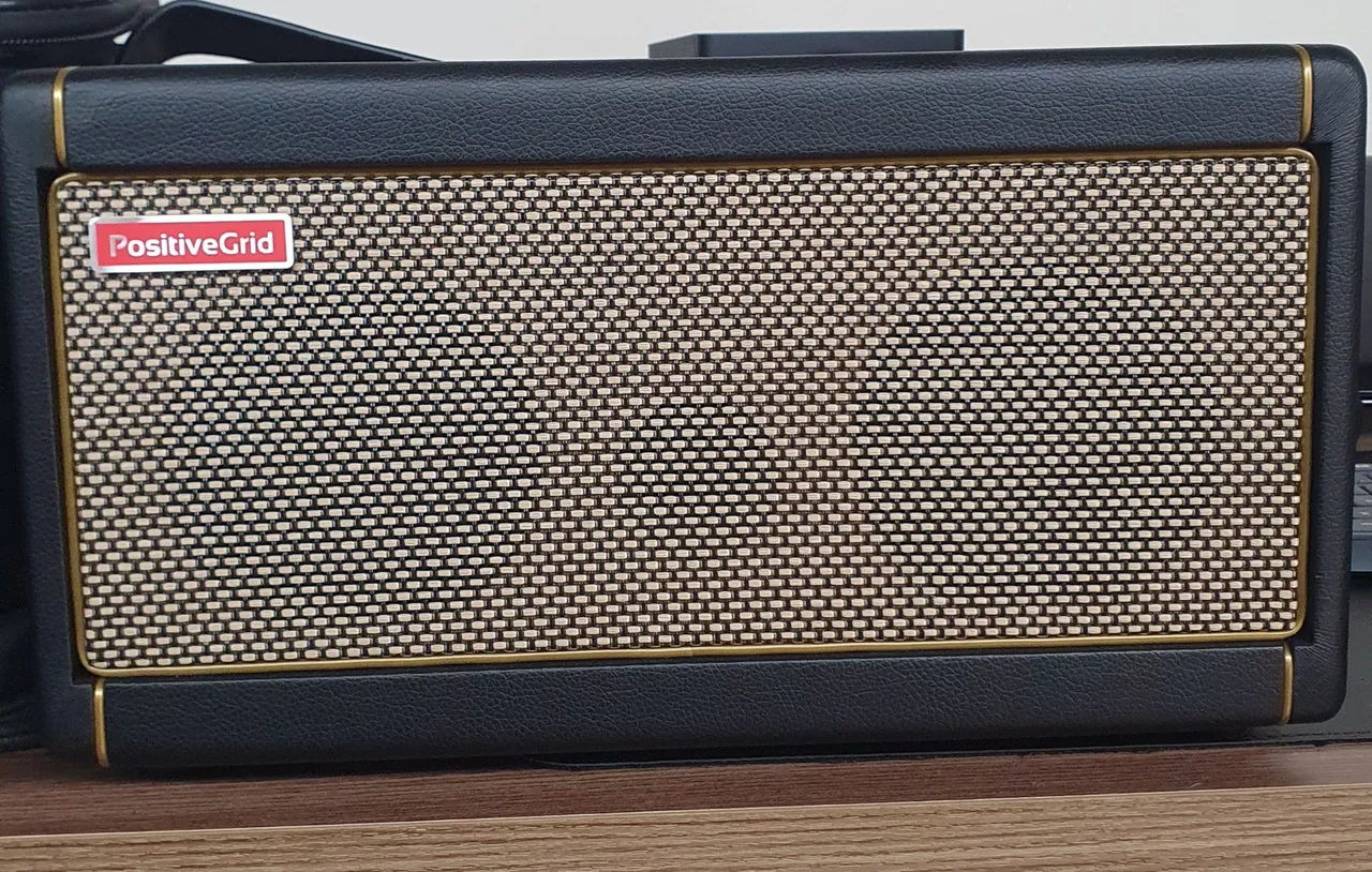 Amplificador Positive Grid Spark 40 + Bag