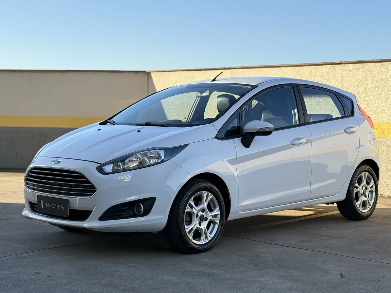 FORD FIESTA 2017 Usados e Novos