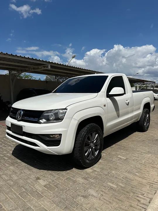 AMAROK C.SIMPLES 4x4 DISEL