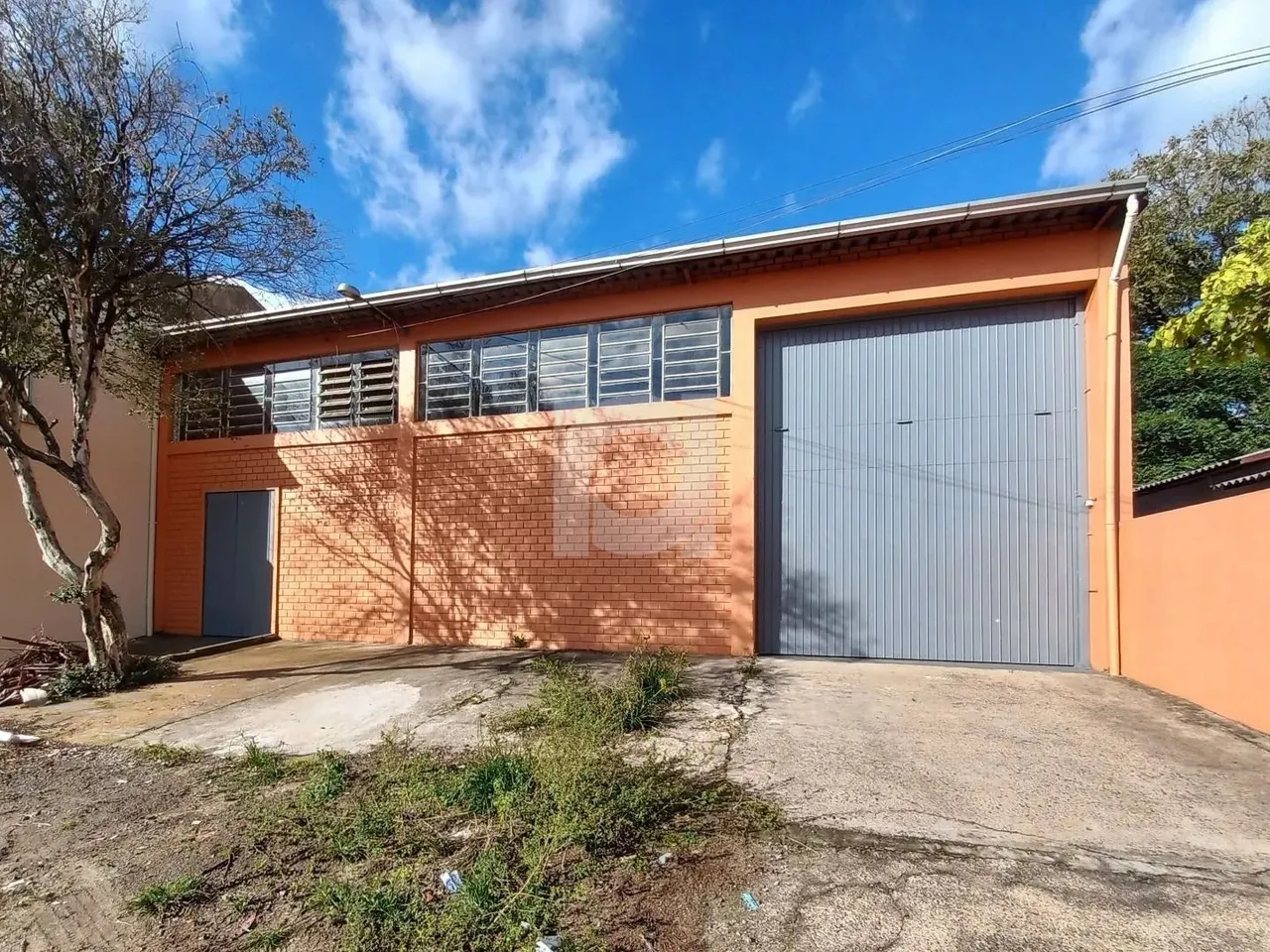 Pavilhão para alugar, 281 m² por R$ 5.143,25/mês - Feitoria - São Leopoldo/RS