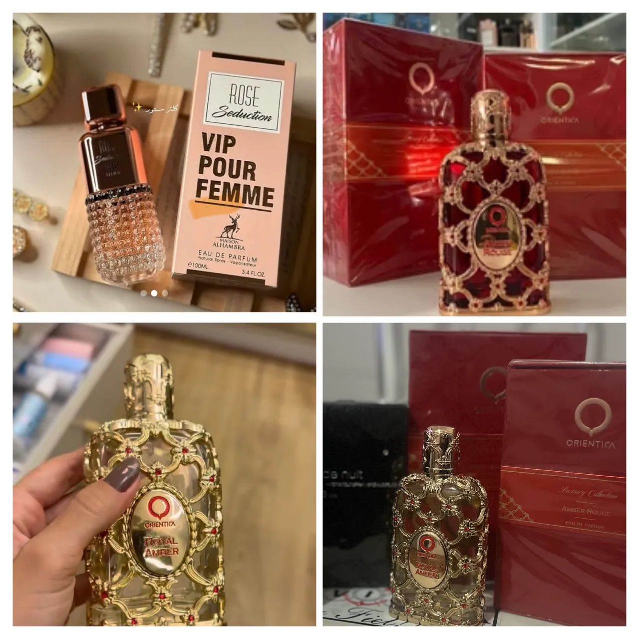? Miniatura de perfumes de cinco ml e 10 ml sete ml todos os digitais enforcado - Foto 3