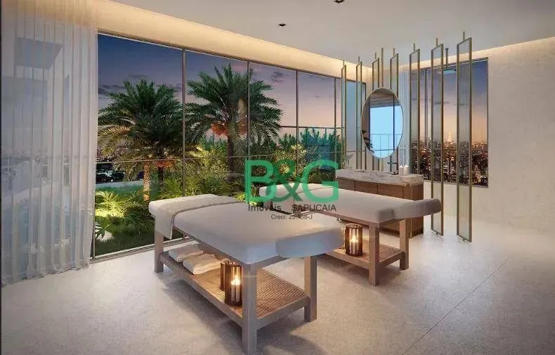 Studio com 1 dormitório à venda, 28 m² por R$ 796.757,94 - Jardins - São Paulo/SP
